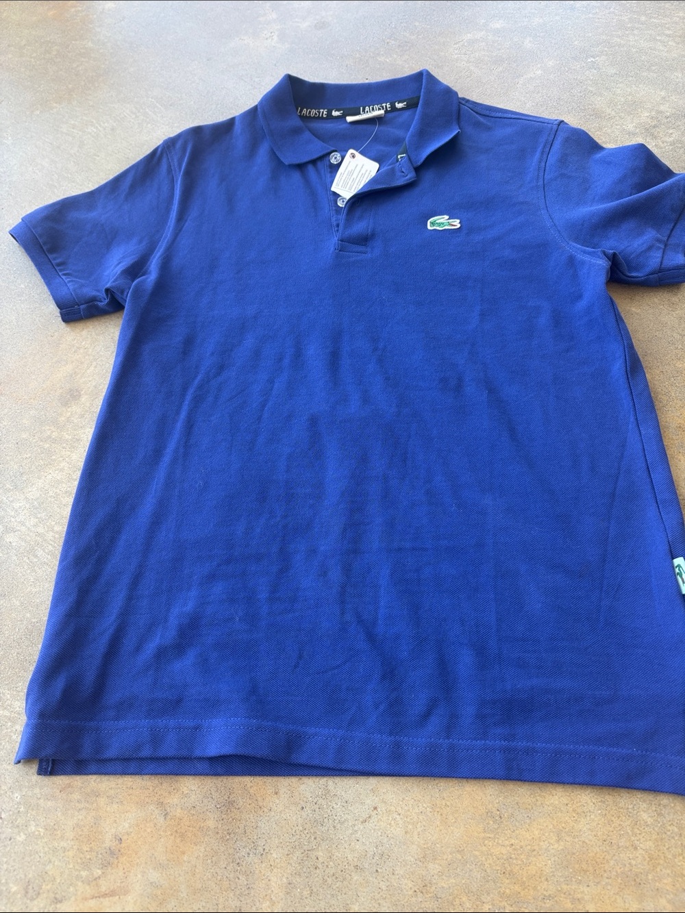 Lacoste classic polo shirt - Picture 3 of 6